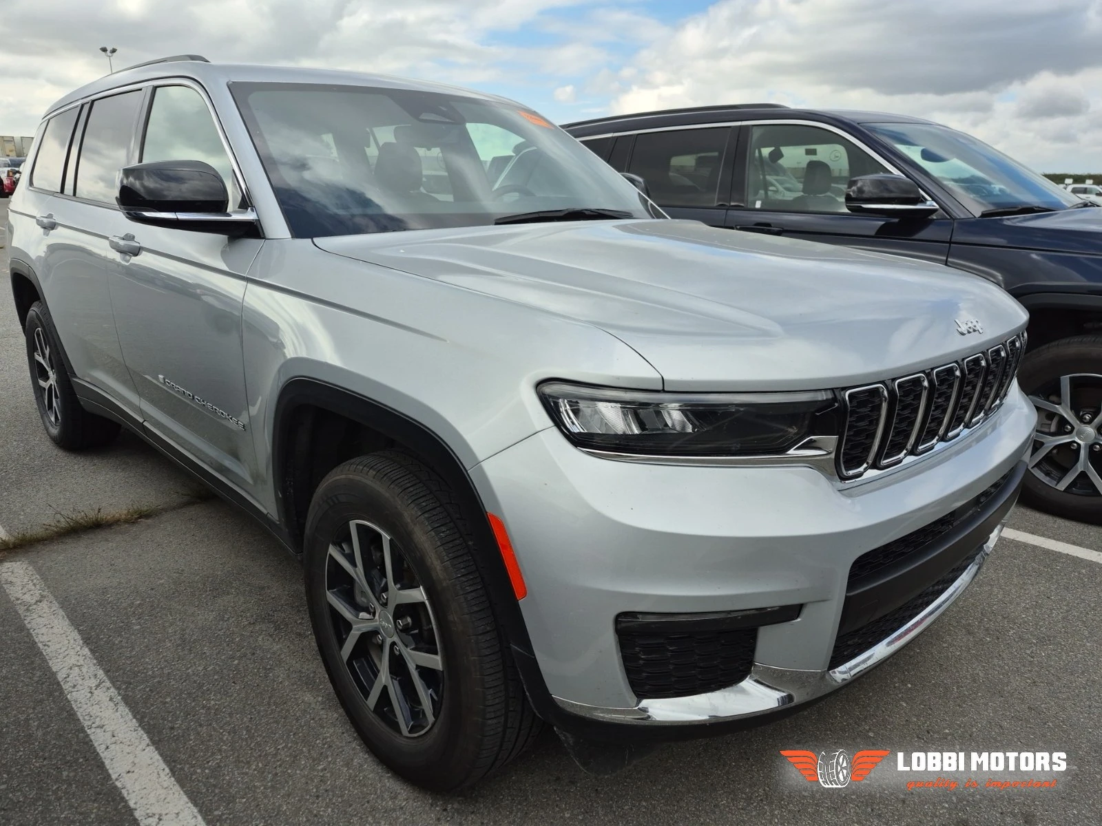 Jeep Grand cherokee, снимка 2 - Автомобили и джипове - 56102835