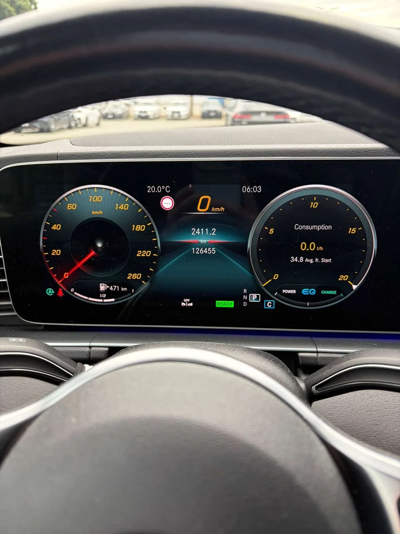 Mercedes-Benz GLE * 450 * CARFAX * ��� ������������ ������ | Mobile.bg � ����������� 8