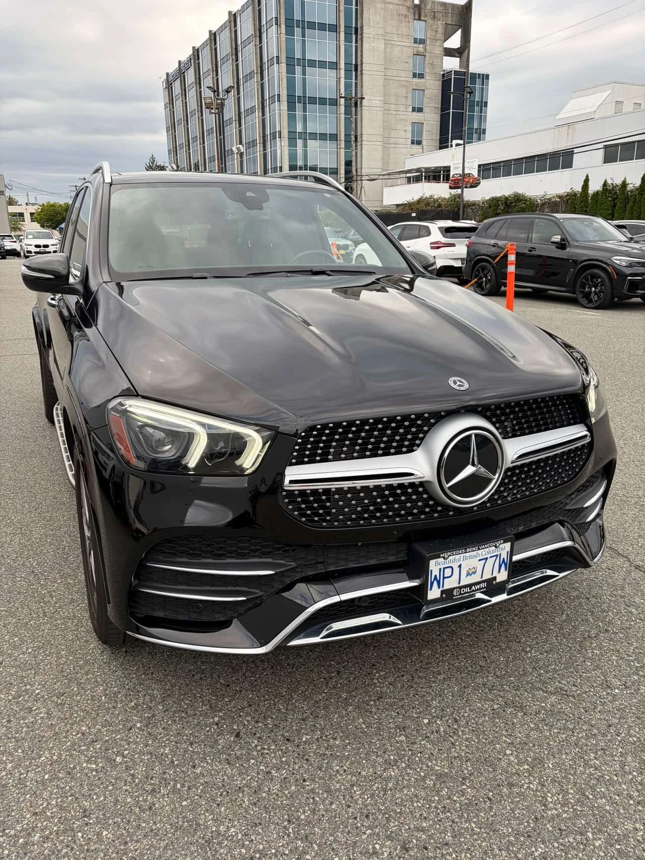 Mercedes-Benz GLE * 450 * CARFAX * ��� ������������ ������ | Mobile.bg � ����������� 6