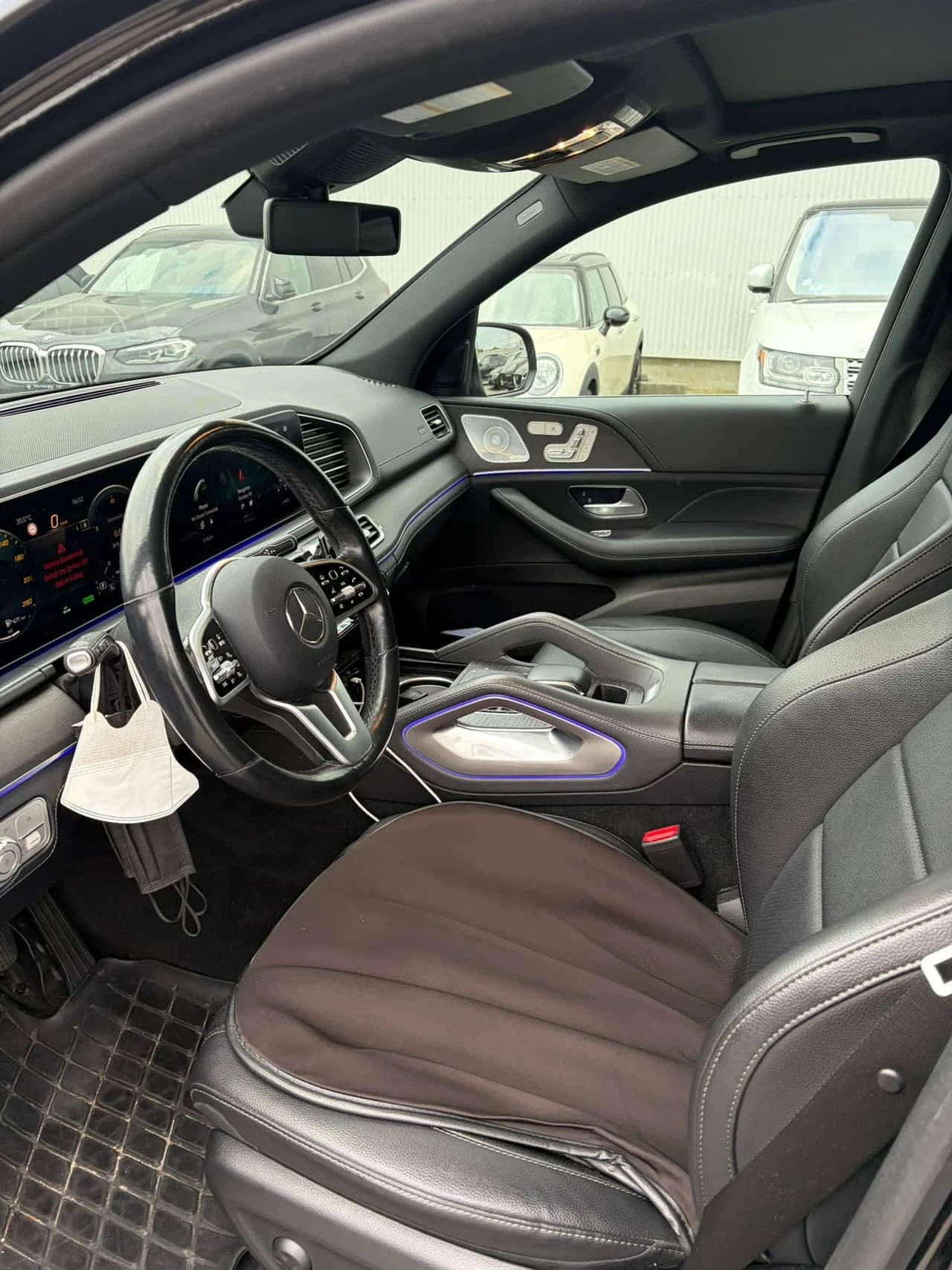 Mercedes-Benz GLE * 450 * CARFAX * ��� ������������ ������ | Mobile.bg � ����������� 5