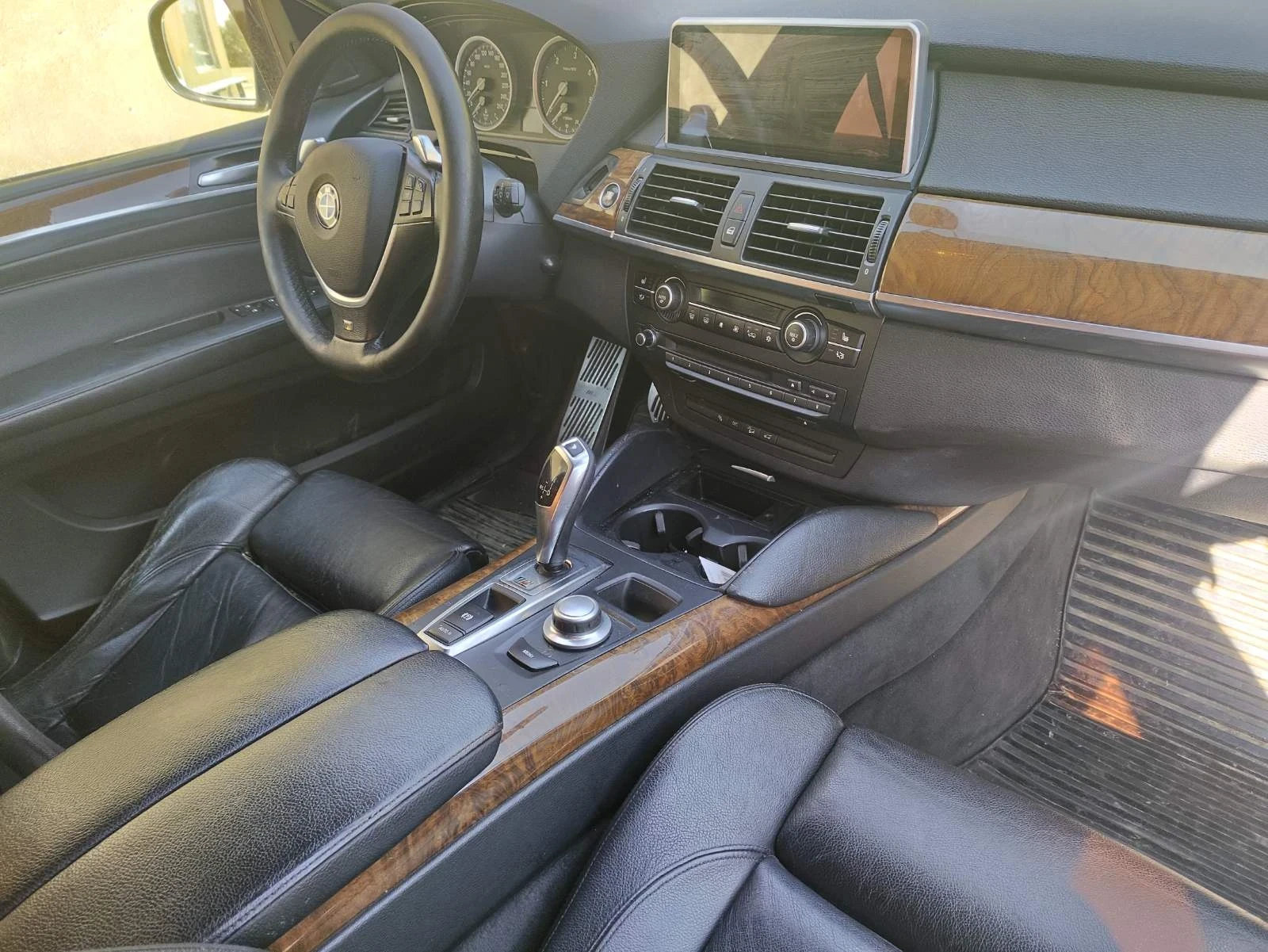 BMW X6, снимка 5 - Автомобили и джипове - 56370580