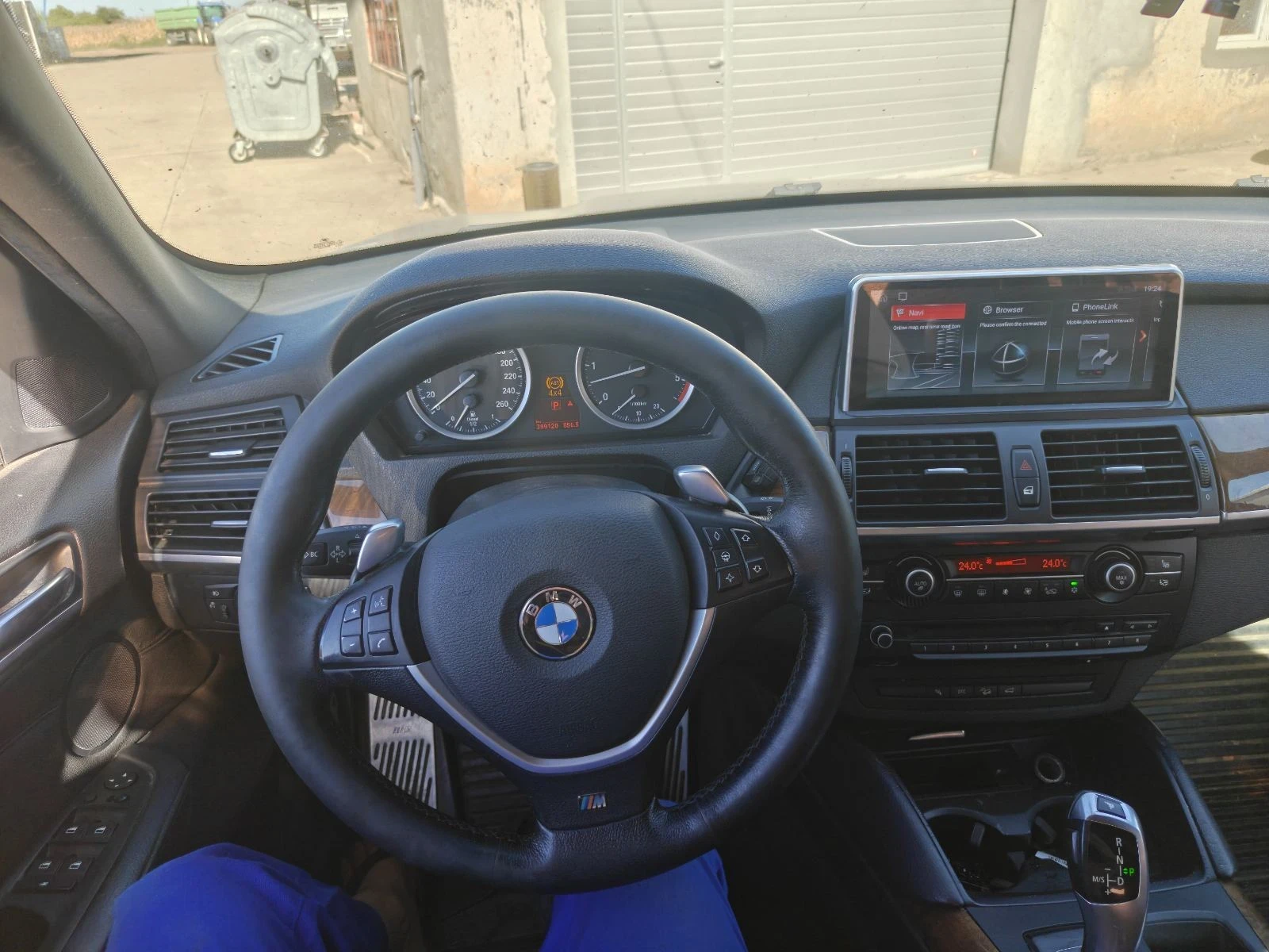 BMW X6, снимка 4 - Автомобили и джипове - 56370580