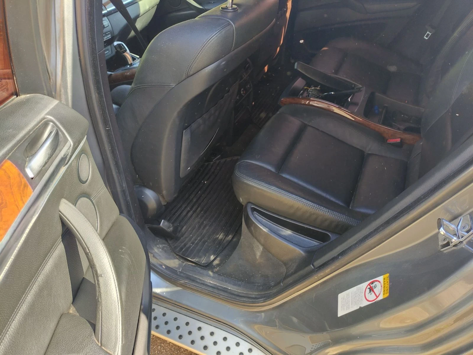 BMW X6, снимка 7 - Автомобили и джипове - 56370580