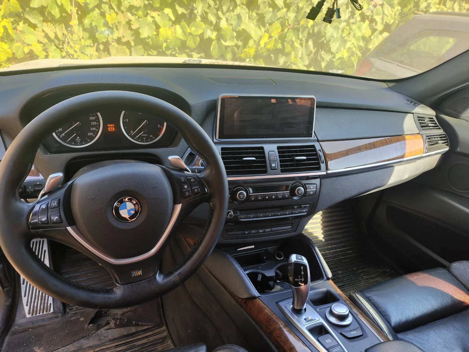 BMW X6, снимка 6 - Автомобили и джипове - 56370580