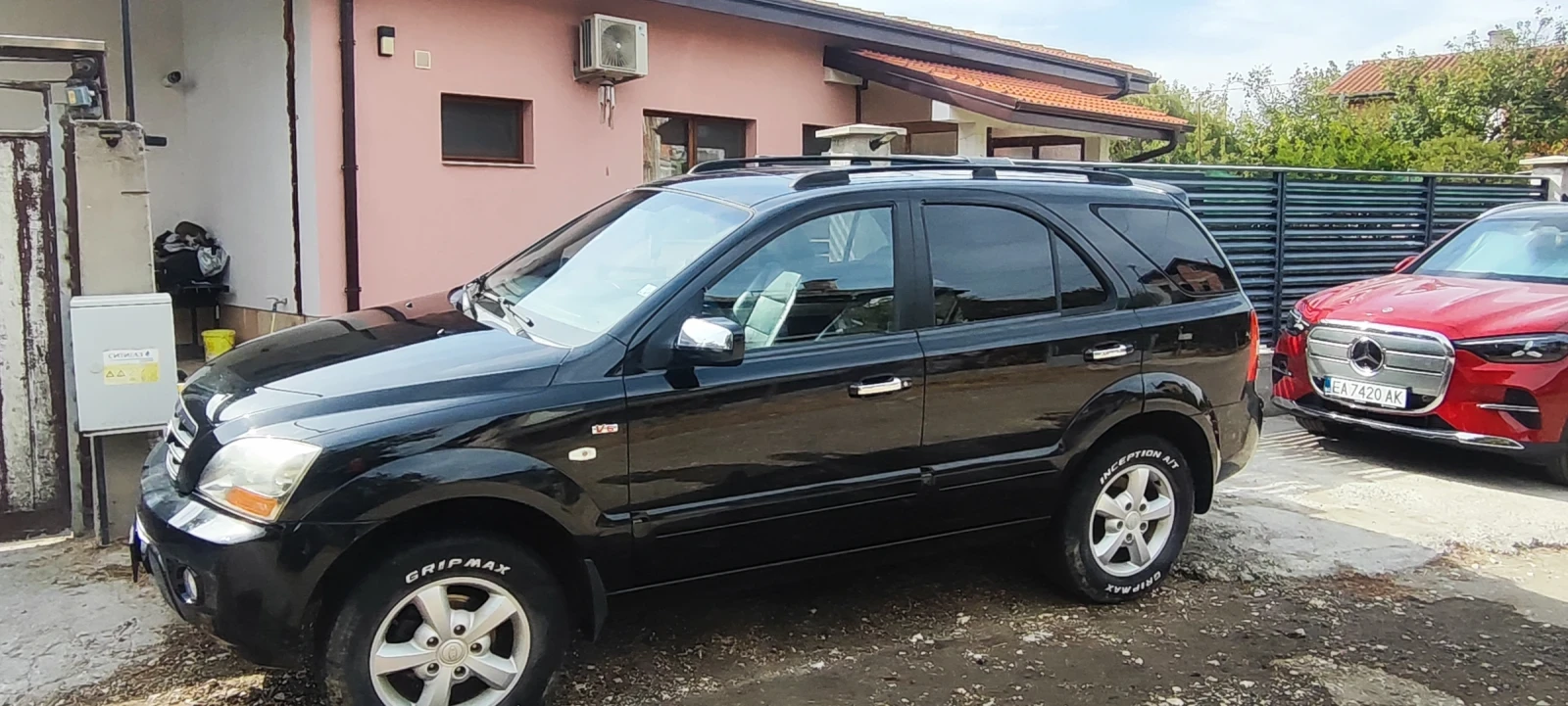 Kia Sorento 3.3 V6 LPG 4�4 ���� | Mobile.bg � ����������� 2