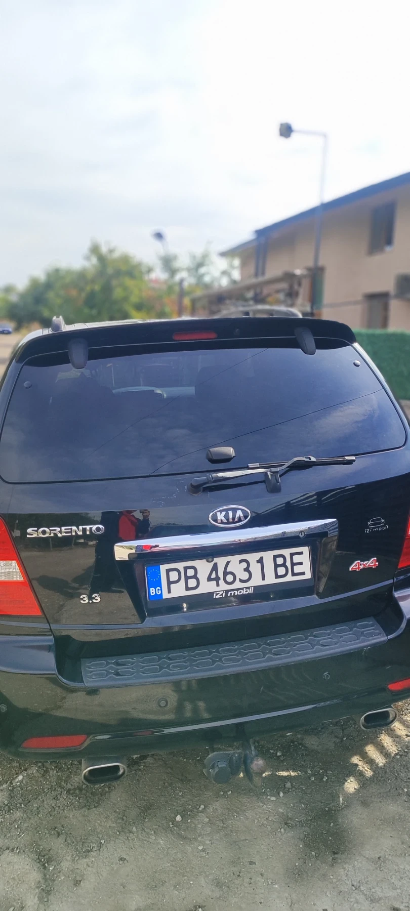 Kia Sorento 3.3 V6 LPG 4�4 ���� | Mobile.bg � ����������� 4