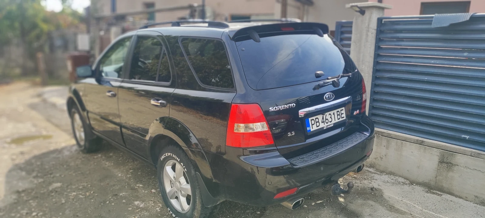 Kia Sorento 3.3 V6 LPG 4�4 ���� | Mobile.bg � ����������� 3