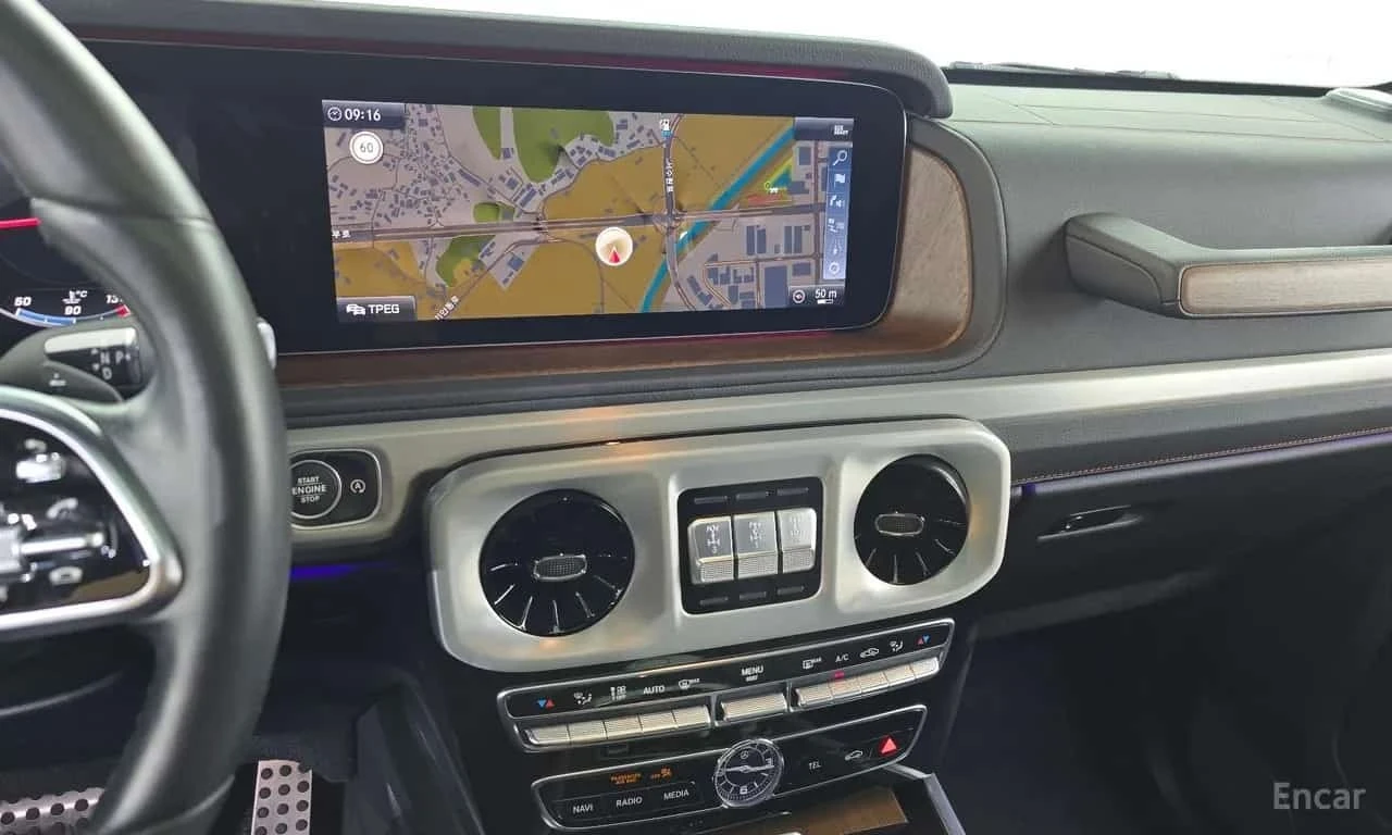 Mercedes-Benz G 400 * G400d * ����� �� ����������� | Mobile.bg � ����������� 13