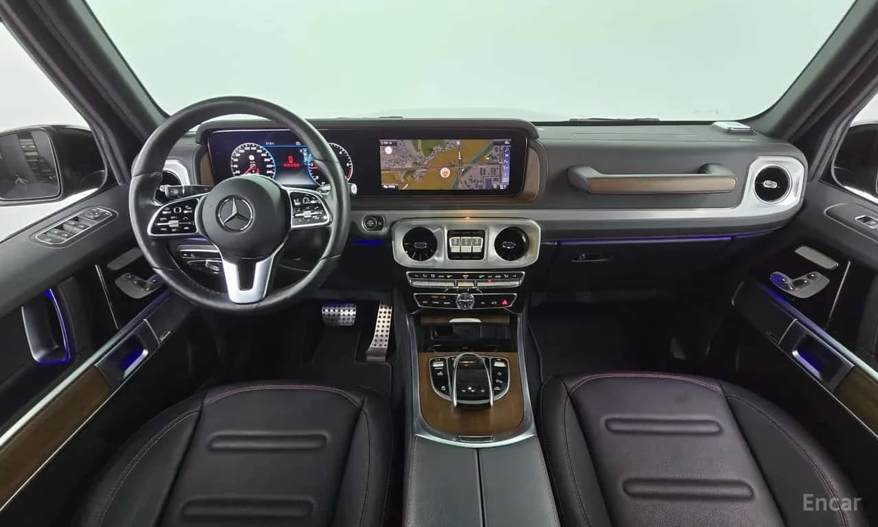 Mercedes-Benz G 400 * G400d * ����� �� ����������� | Mobile.bg � ����������� 7
