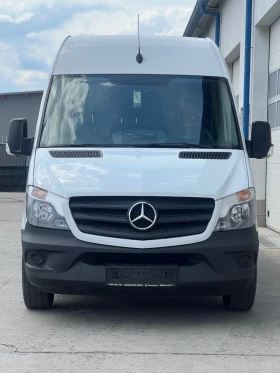 Mercedes-Benz Sprinter 316 160 к.с Макси Климатроник , снимка 2