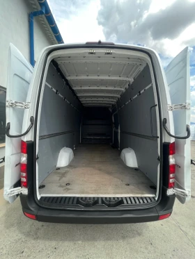 Mercedes-Benz Sprinter 316 160 к.с Макси Климатроник , снимка 9