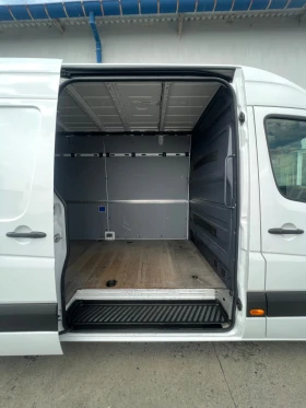 Mercedes-Benz Sprinter 316 160 к.с Макси Климатроник , снимка 8