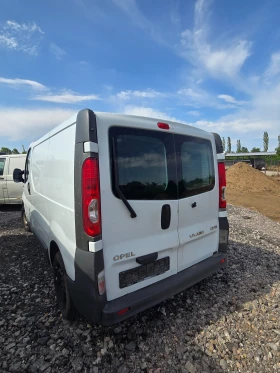 Opel Vivaro, снимка 4