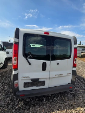 Opel Vivaro, снимка 5