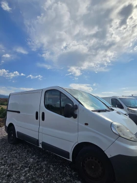Opel Vivaro, снимка 7