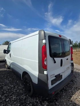 Opel Vivaro, снимка 6