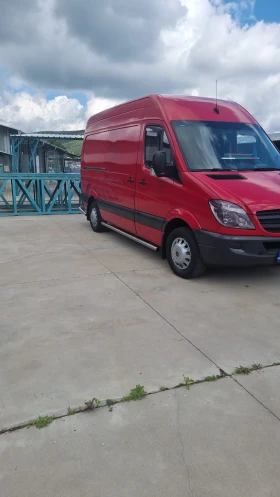Обява за продажба на Mercedes-Benz Sprinter ~8 000 EUR - изображение 2