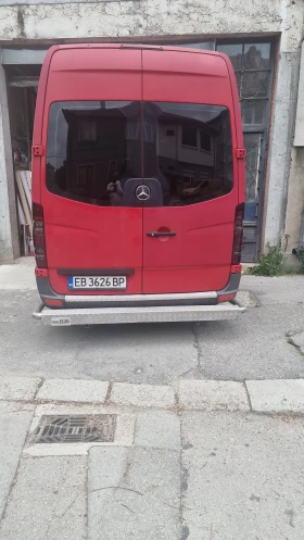 Обява за продажба на Mercedes-Benz Sprinter ~8 000 EUR - изображение 4