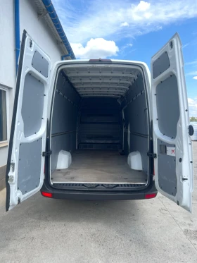 Обява за продажба на Mercedes-Benz Sprinter 316 160 к.с Макси Климатроник ~24 899 лв. - изображение 9