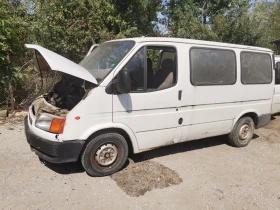 Обява за продажба на Ford Transit 2.5 ~11 лв. - изображение 1