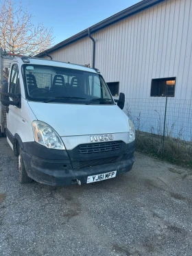 Iveco 35c11 Евро5 - изображение 1