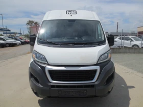 ����� �� �������� �� Peugeot Boxer 2.0 HDI 