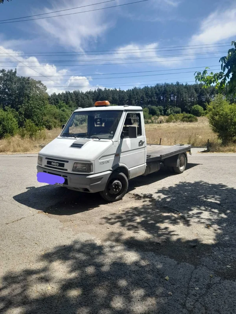 Iveco 35-8 35-8, снимка 1 - Бусове и автобуси - 46807018