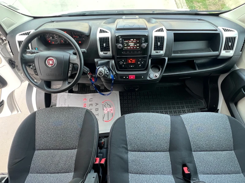 Fiat Ducato 2.3 , снимка 8 - Бусове и автобуси - 49497947