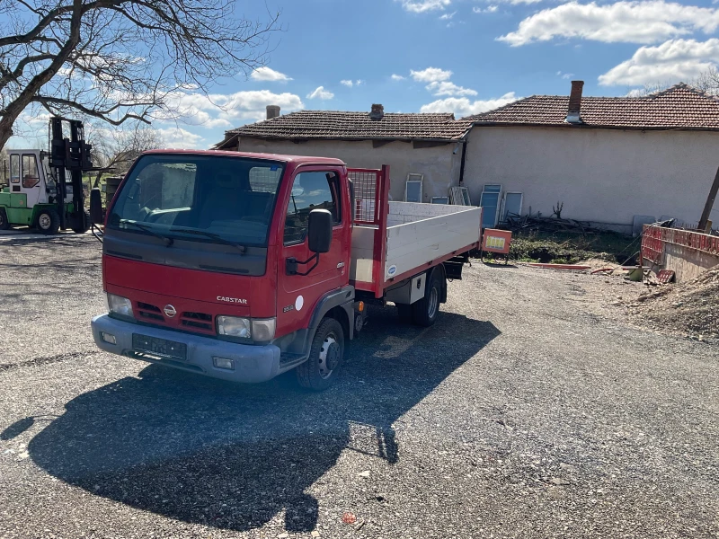 Nissan Capstar 35.13 , снимка 14 - Бусове и автобуси - 49564429