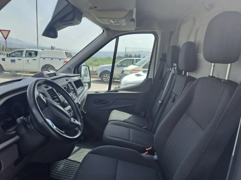 Ford Transit VAN TREND, снимка 8 - Бусове и автобуси - 49919194