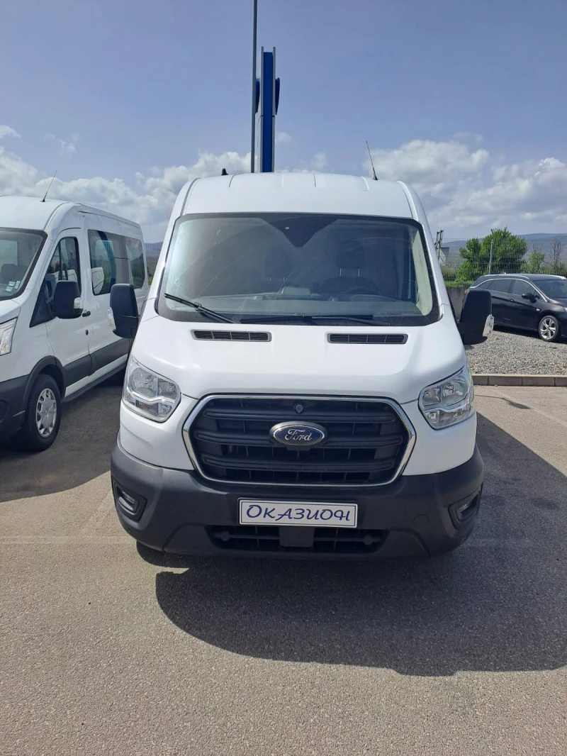 Ford Transit VAN TREND, снимка 2 - Бусове и автобуси - 49919194