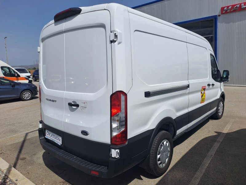 Ford Transit VAN TREND, снимка 10 - Бусове и автобуси - 49919194