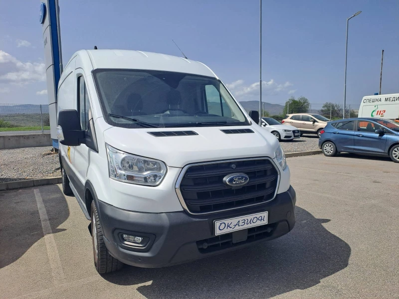 Ford Transit VAN TREND