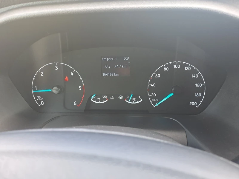 Ford Transit VAN TREND, снимка 13 - Бусове и автобуси - 49919194