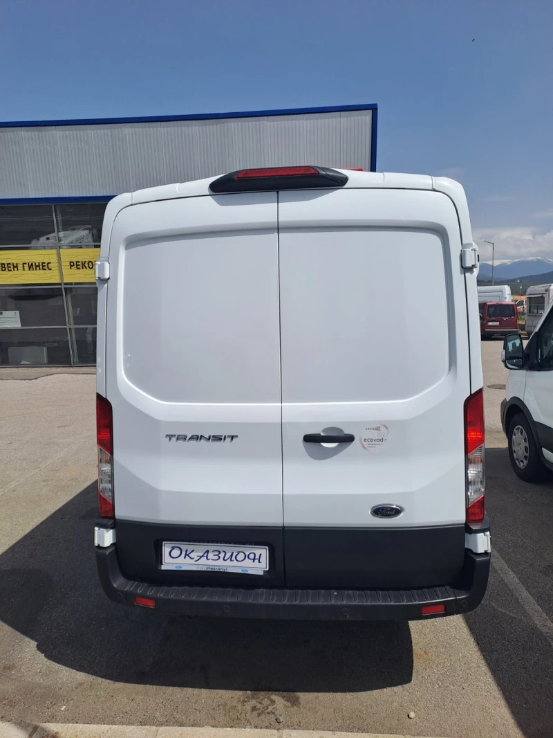 Ford Transit VAN TREND, снимка 7 - Бусове и автобуси - 49919194