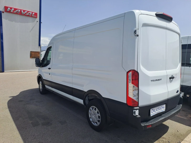Ford Transit VAN TREND, снимка 9 - Бусове и автобуси - 49919194