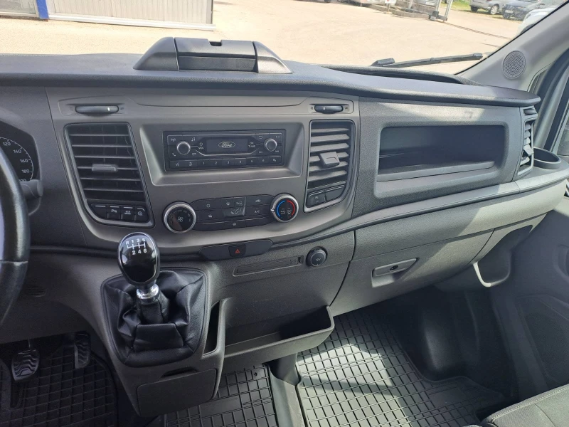 Ford Transit VAN TREND, снимка 12 - Бусове и автобуси - 49919194