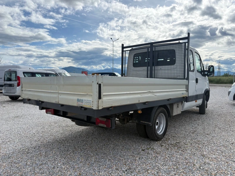 Iveco Daily 35 C 12, снимка 4 - Бусове и автобуси - 50492489