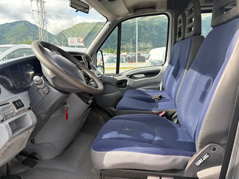 Iveco Daily 35 C 12, снимка 8 - Бусове и автобуси - 50492489