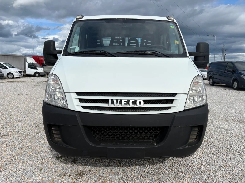 Iveco Daily 35 C 12, снимка 2 - Бусове и автобуси - 50492489
