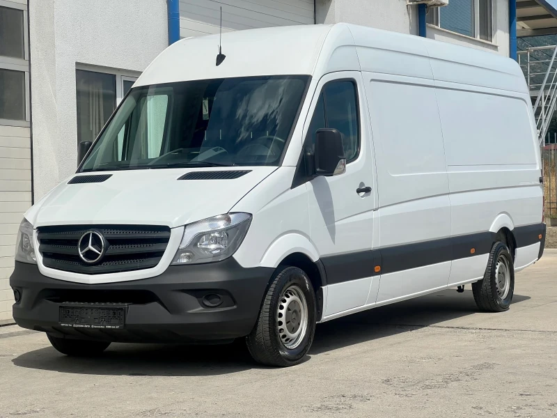 Mercedes-Benz Sprinter 316 160 к.с Макси Климатроник , снимка 3 - Бусове и автобуси - 51264151