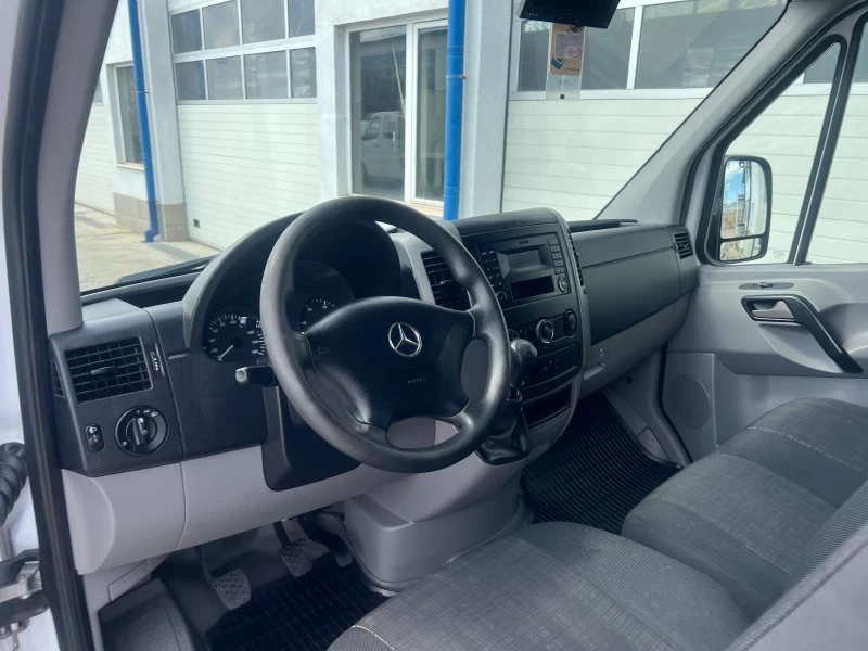 Mercedes-Benz Sprinter 316 160 к.с Макси Климатроник , снимка 16 - Бусове и автобуси - 51264151