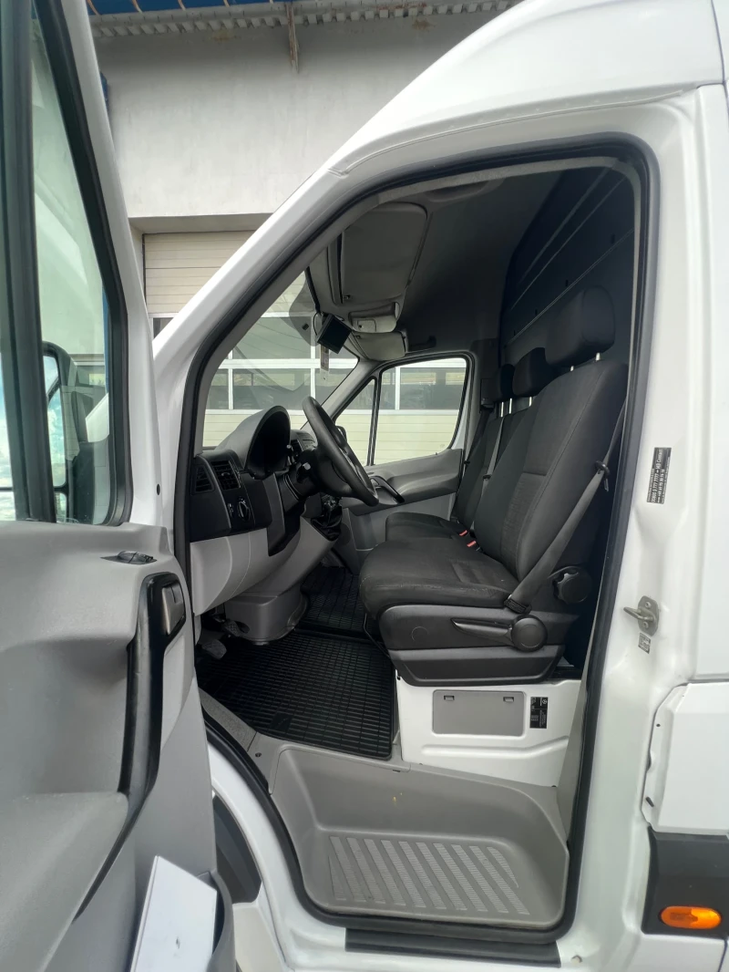 Mercedes-Benz Sprinter 316 160 к.с Макси Климатроник , снимка 15 - Бусове и автобуси - 51264151