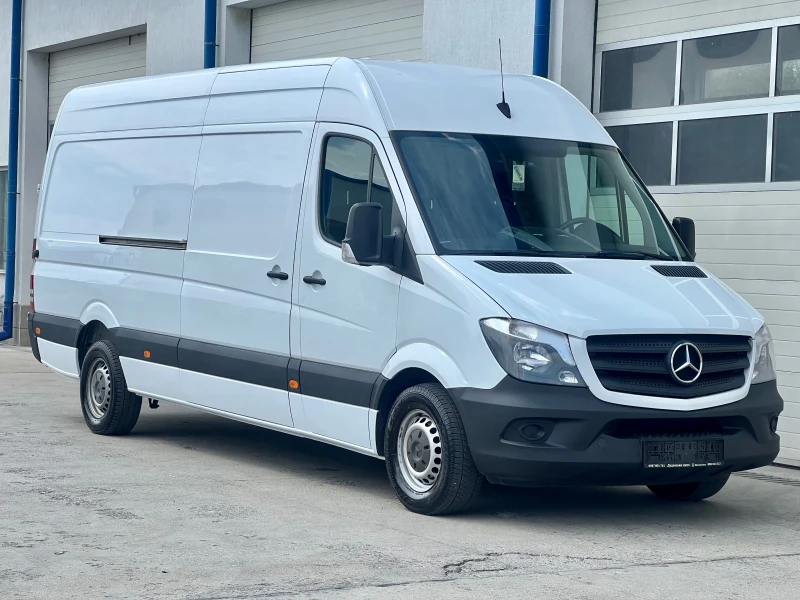 Mercedes-Benz Sprinter 316 160 к.с Макси Климатроник 
