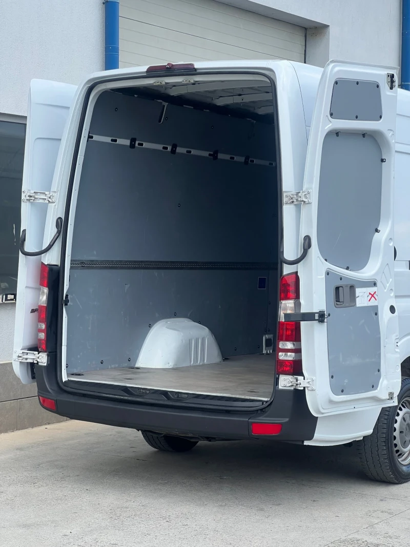 Mercedes-Benz Sprinter 316 160 к.с Макси Климатроник , снимка 11 - Бусове и автобуси - 51264151