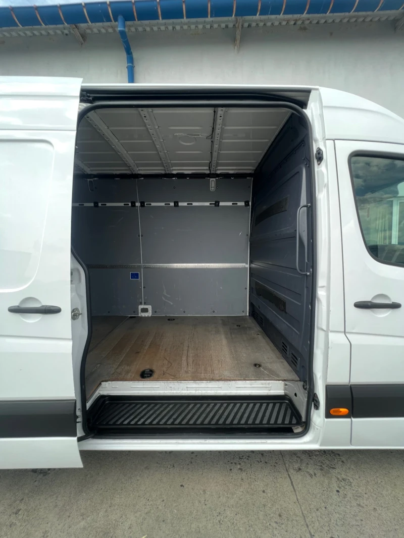 Mercedes-Benz Sprinter 316 160 к.с Макси Климатроник , снимка 8 - Бусове и автобуси - 51264151