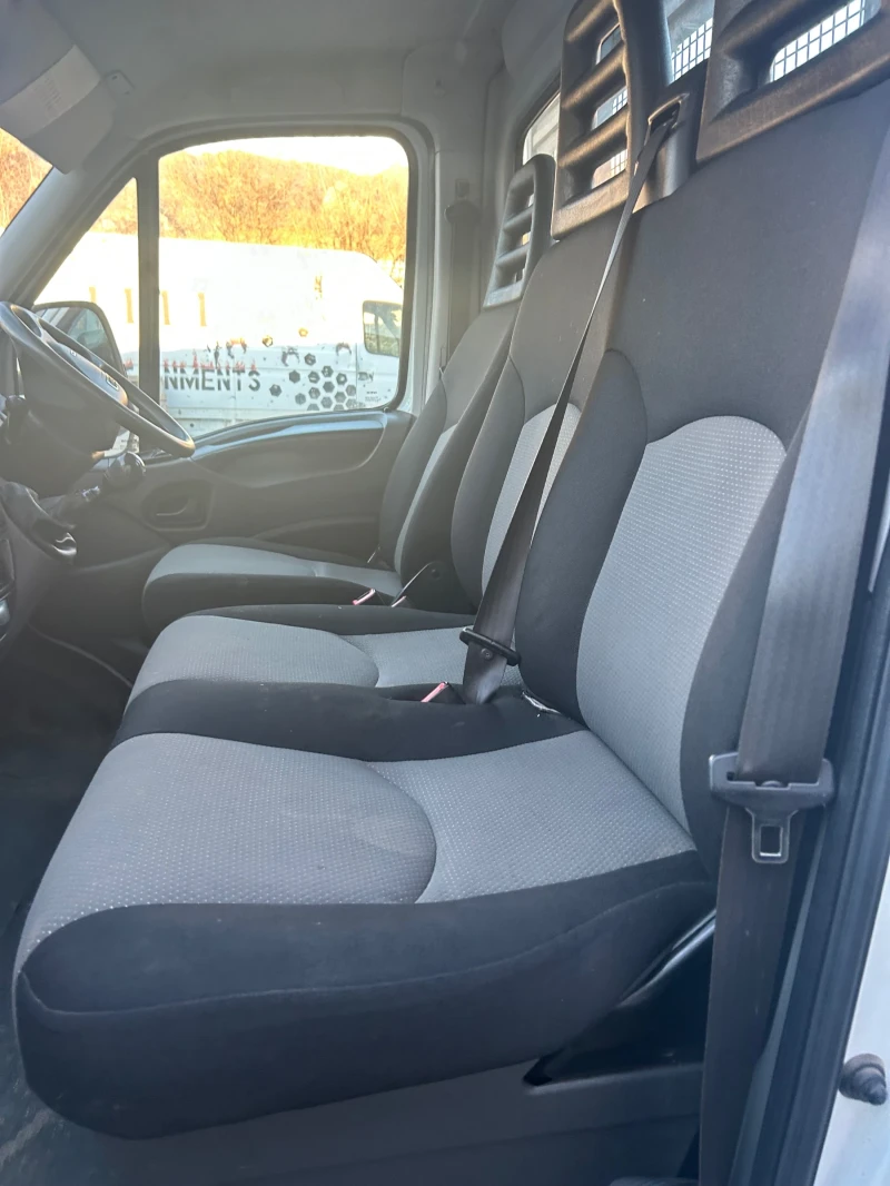 Iveco Daily Евро5, снимка 4 - Бусове и автобуси - 53263184
