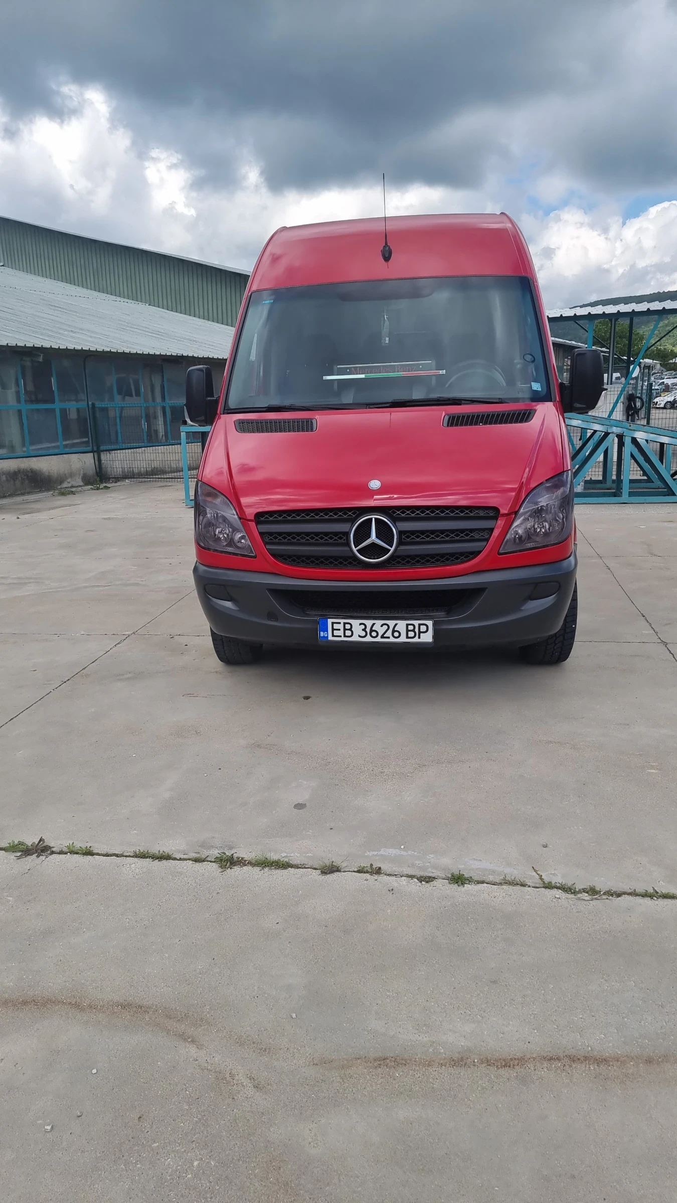 Mercedes-Benz Sprinter  - изображение 4