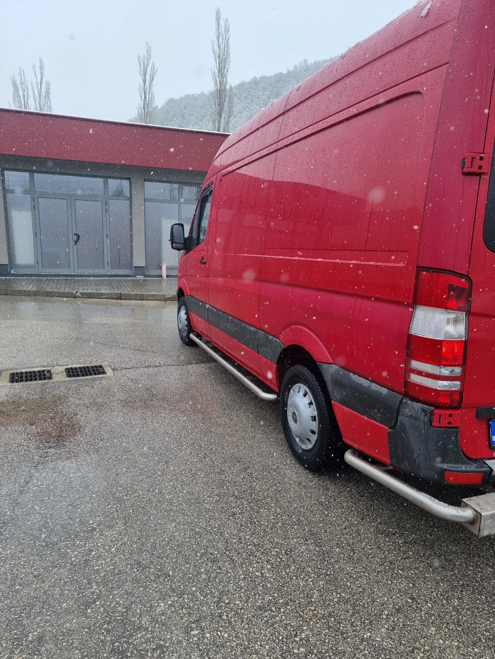 Mercedes-Benz Sprinter  - изображение 8