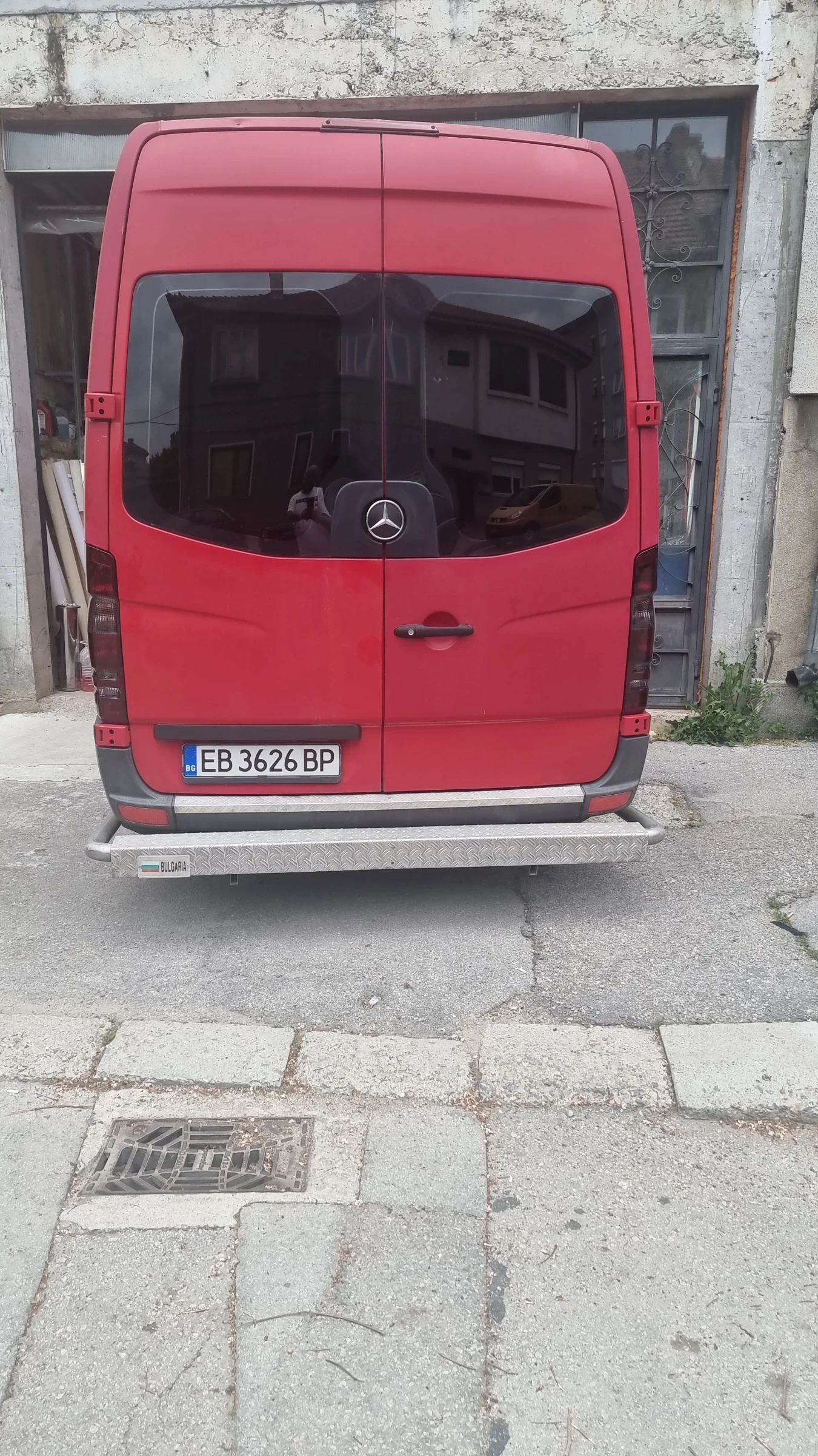 Mercedes-Benz Sprinter  - изображение 5